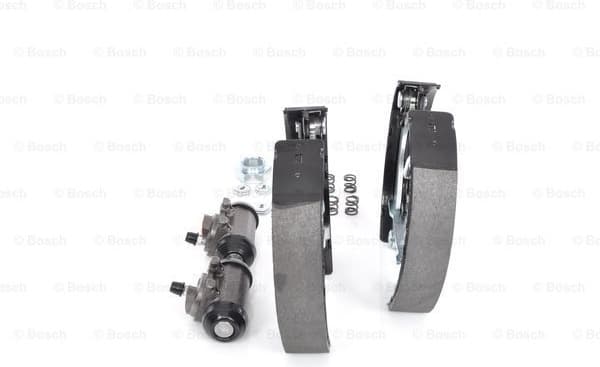 Brake Shoe Set KIT SUPERPRO 0204114063 - image 3