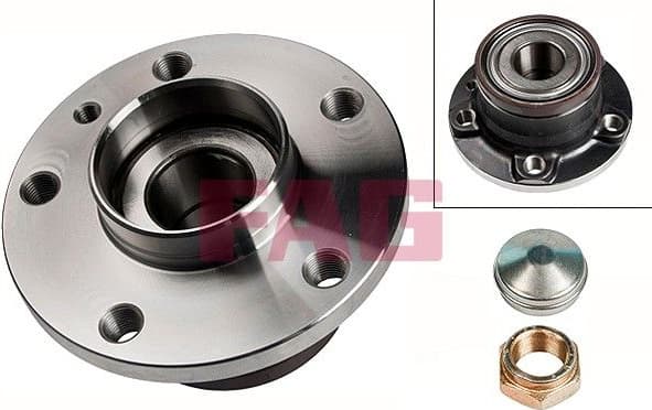 Wheel Bearing Kit 713690990 - image 2