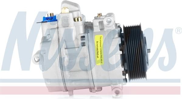 Compressor, air conditioning ** FIRST FIT ** 890082 - image 3