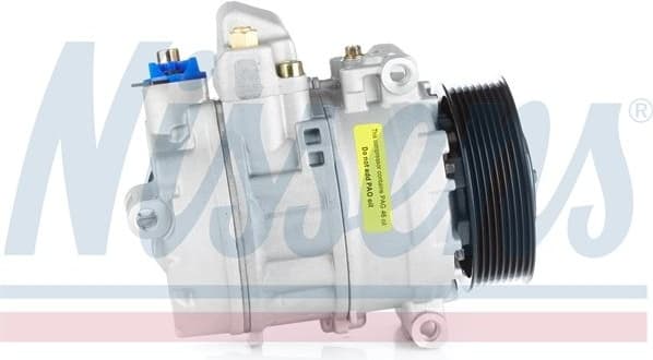 Compressor, air conditioning ** FIRST FIT ** 890082 - image 6