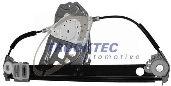 Window Regulator 02.54.014 - image 2