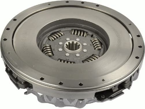 Clutch Pressure Plate 3488 000 368 - image 2