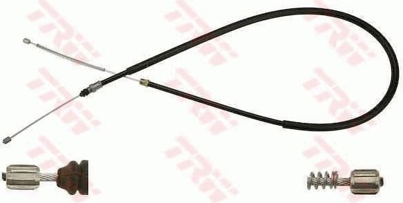 Cable Pull, parking brake GCH1393