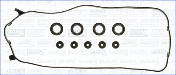 Gasket Set, cylinder head cover 56006000