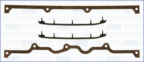 Gasket Set, cylinder head cover 56004300