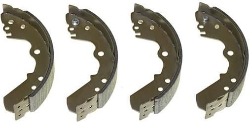 Brake Shoe Set ESSENTIAL LINE S59512 - image 2