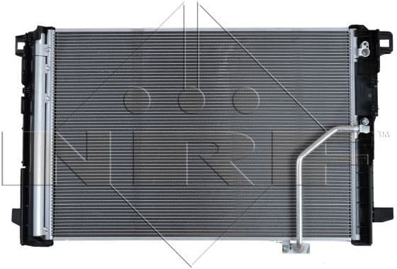 Condenser, air conditioning EASY FIT 35793 - image 2