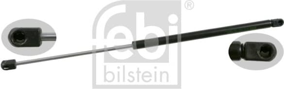 Gas Spring, boot/cargo area 17585