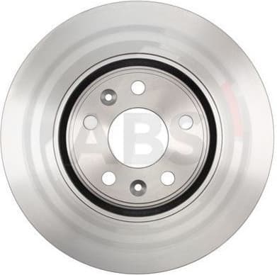 Brake Disc COATED 17978