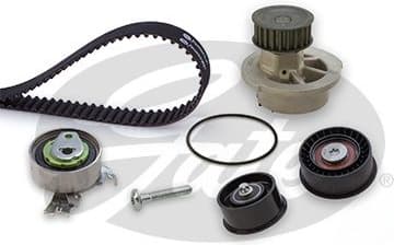 Water Pump & Timing Belt Kit PowerGrip™ KP25499XS-1