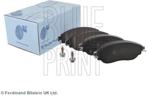 Brake Pad Set, disc brake ADN142180 - image 2