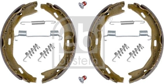 Brake Shoe Set, parking brake 32793