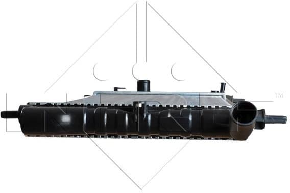 Radiator, engine cooling 54682 - image 4