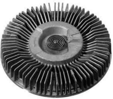 Clutch, radiator fan 49600