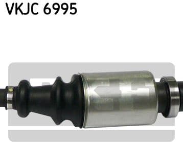 Drive Shaft VKJC 6995 - image 3