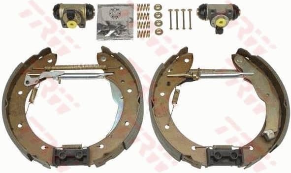 Brake Shoe Set Superkit GSK1053