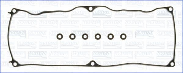 Gasket Set, cylinder head cover 56016800