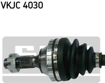 Drive Shaft VKJC 4030 - image 2