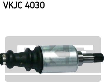 Drive Shaft VKJC 4030 - image 3