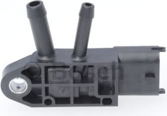 Sensor, exhaust pressure 0281006207 - image 5