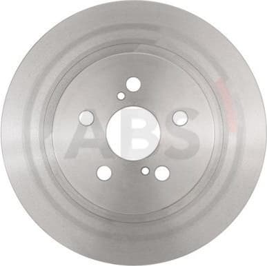 Brake Disc COATED 18382