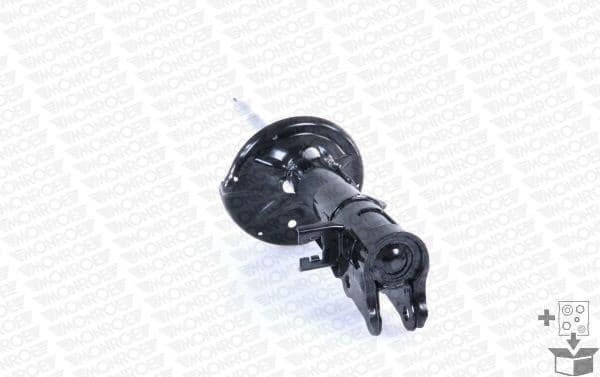 Shock Absorber MONROE ORIGINAL (Gas Technology) G7298 - image 3