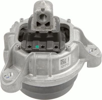 Mounting, engine 37430 01