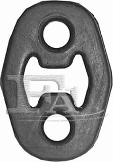 Mount, exhaust system 113916