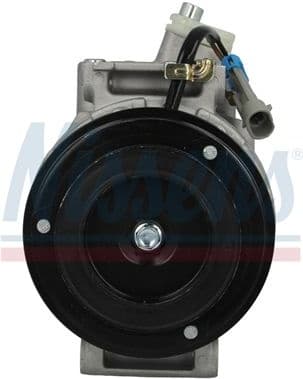 Compressor, air conditioning ** FIRST FIT ** 89075 - image 3