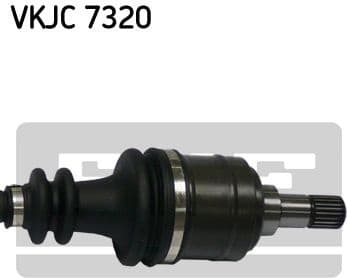 Drive Shaft VKJC 7320 - image 3
