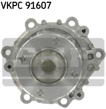 Water Pump, engine cooling VKPC 91607