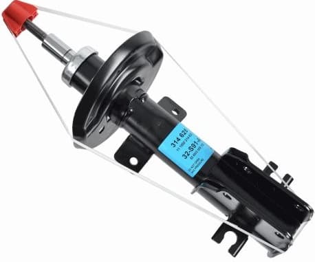 Shock Absorber 314 625