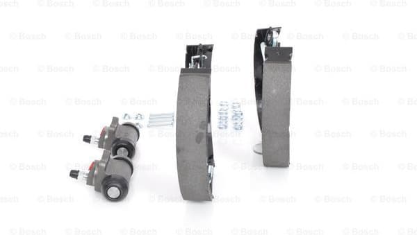 Brake Shoe Set KIT SUPERPRO 0204114629 - image 3