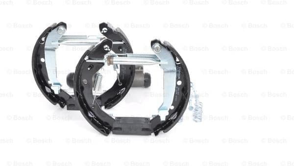 Brake Shoe Set KIT SUPERPRO 0204114629 - image 4