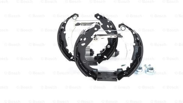 Brake Shoe Set KIT SUPERPRO 0204114181 - image 3