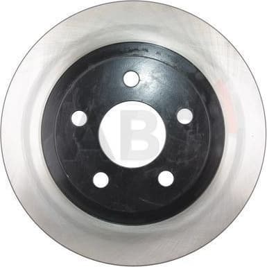 Brake Disc 17257 - image 2