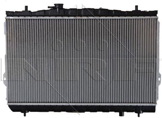 Radiator, engine cooling EASY FIT 53471 - image 3