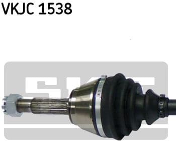 Drive Shaft VKJC 1538 - image 2