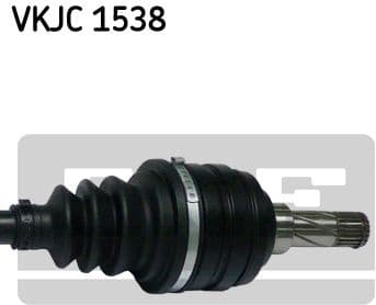 Drive Shaft VKJC 1538 - image 3