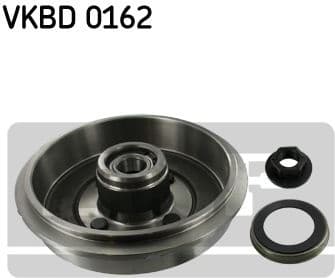 Brake Drum VKBD 0162