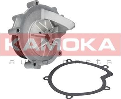 Water Pump, engine cooling T0100