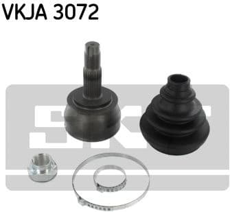 Joint Kit, drive shaft VKJA 3072