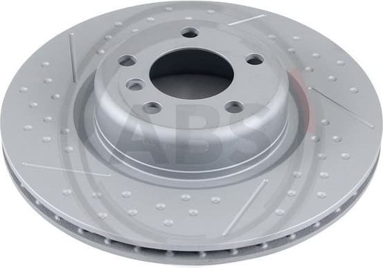 Brake Disc COATED 18452