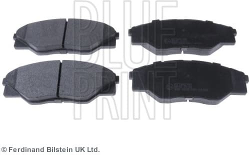 Brake Pad Set, disc brake ADT342195