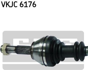 Drive Shaft VKJC 6176 - image 2