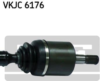 Drive Shaft VKJC 6176 - image 3