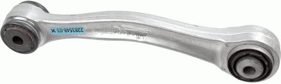 Control/Trailing Arm, wheel suspension 38521 01