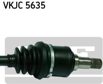 Drive Shaft VKJC 5635 - image 3