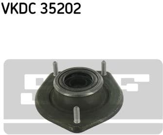 Suspension Strut Support Mount VKDC 35202