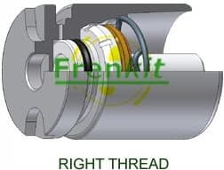 Piston, brake caliper K425103R